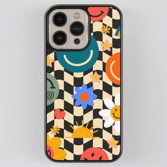 iPhone 16 Case Galaxy S24 iPhone 16 Pro, 15 Plus, 15 Pro, 14 Pro, S23, S22 Ultra - Picture 1 of 3